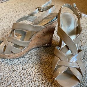 Guess Heels/wedges!